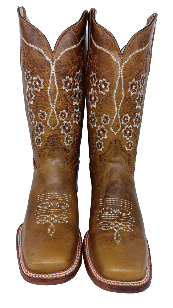 RODEO ALAZAN MIEL CUERDA (1)