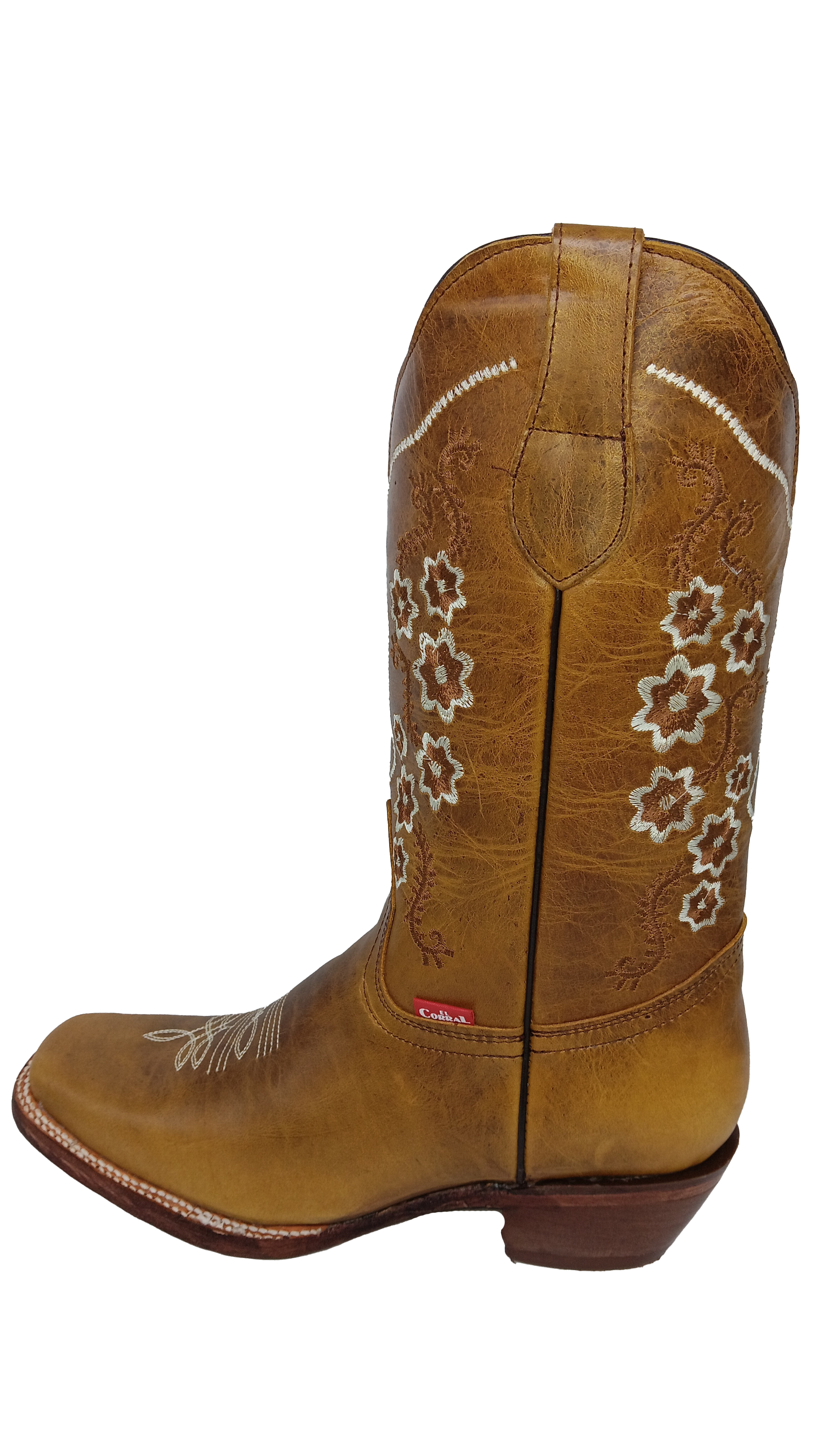 RODEO ALAZAN MIEL CUERDA (3)